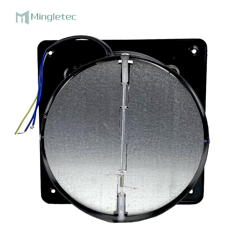 المطبخ يستخدم مروحة العادم الكهربائية ذات الضغط العالي