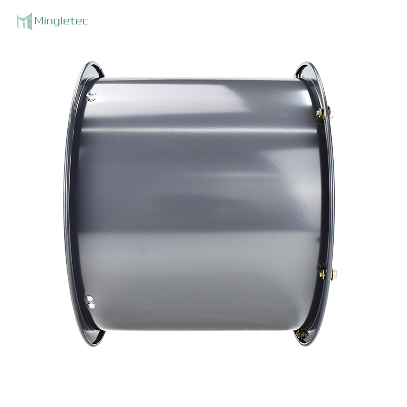 يستخدم مستودع المصنع مروحة منفاخ موفرة للطاقة ذات ضغط عالي مقاس 12 بوصة