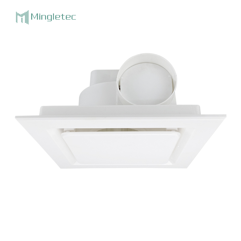 مروحة تهوية منزلية مثبتة على السقف منخفضة الضوضاء