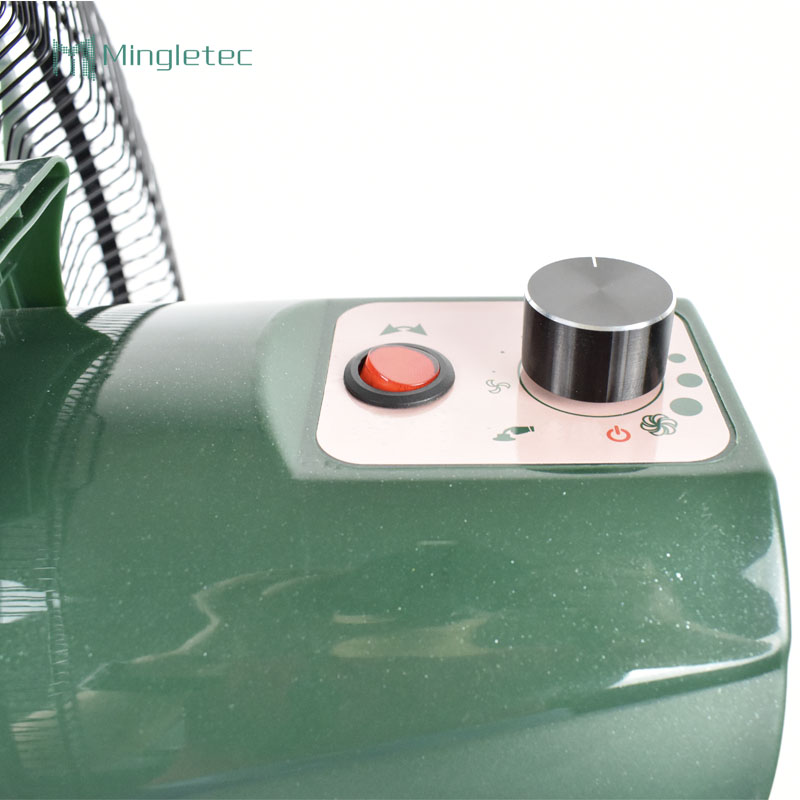 وحدة تحكم بالمروحة التجارية مقاس 18 بوصة