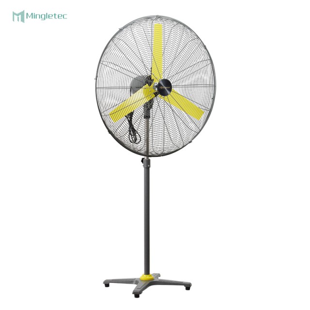 مروحة ستاند صناعية ثقيلة مقاس 36 بوصة للمستودعات