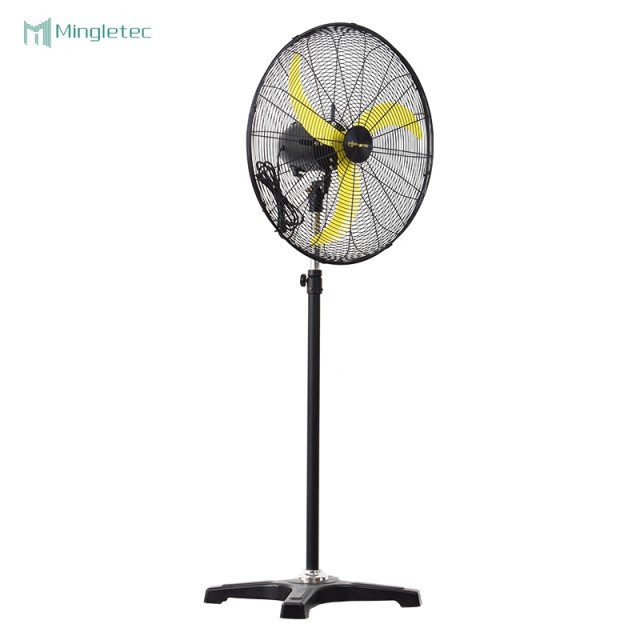 المروحة المتأرجحة الصناعية الأكثر كفاءة في استخدام الطاقة