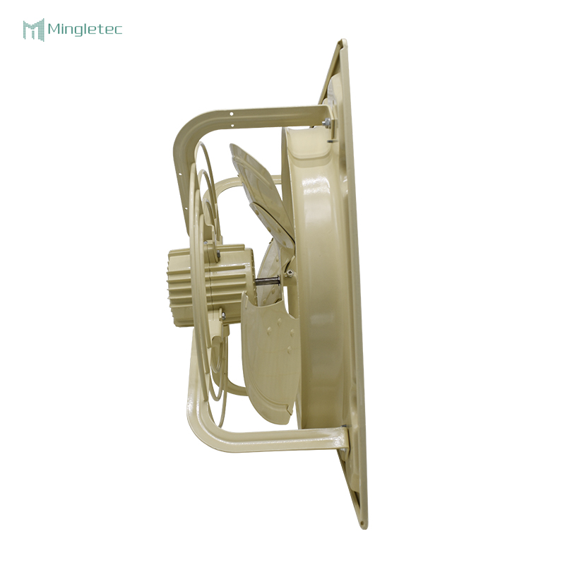 مروحة عادم عالية الكفاءة