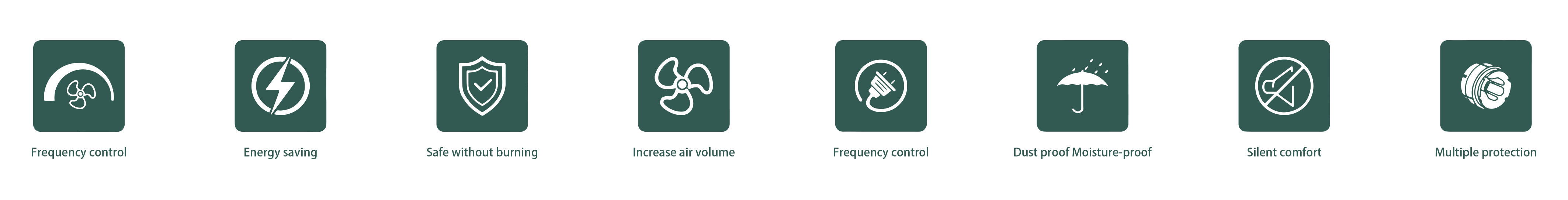 أيقونة مزايا المنتج