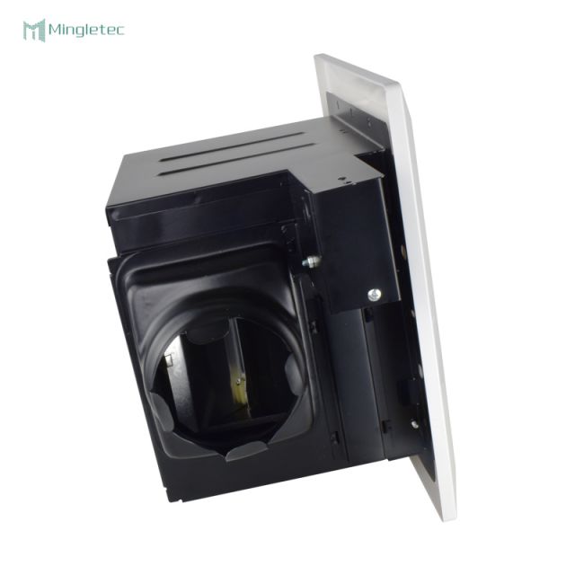 مروحة عادم مثبتة على السقف مقاس 4 بوصات عالية الجودة