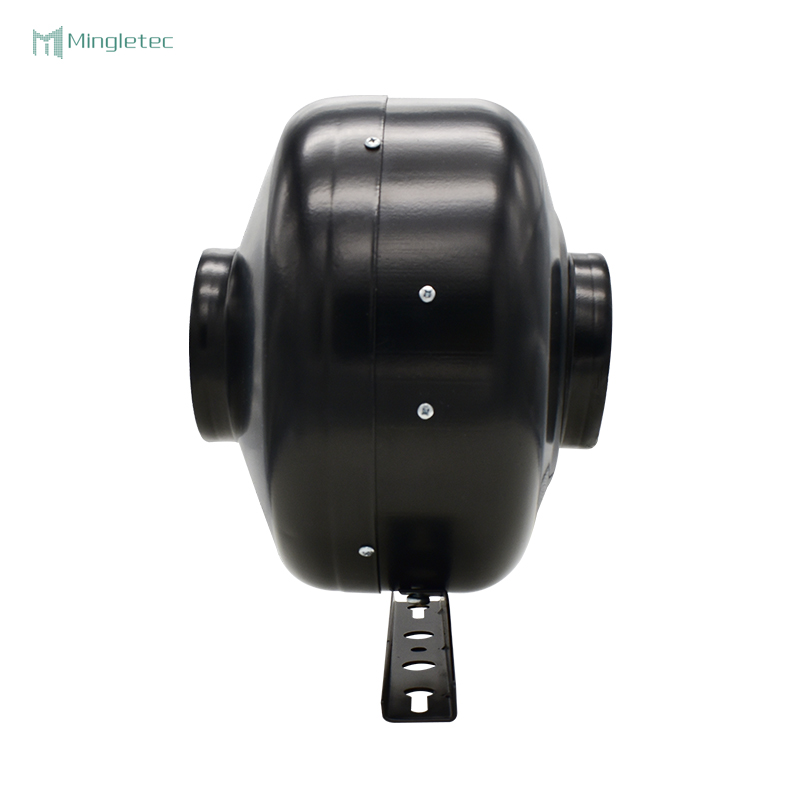 مروحة قناة مضمنة ذات ضغط عالي للمطبخ من 4 إلى 12 بوصة