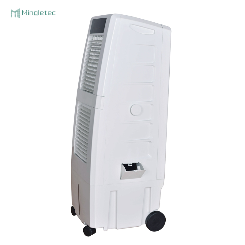 مروحة تبريد تبخيرية تجارية قوية لاستخدام مطعم الفندق