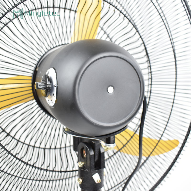 مروحة صناعية كهربائية عالية السرعة