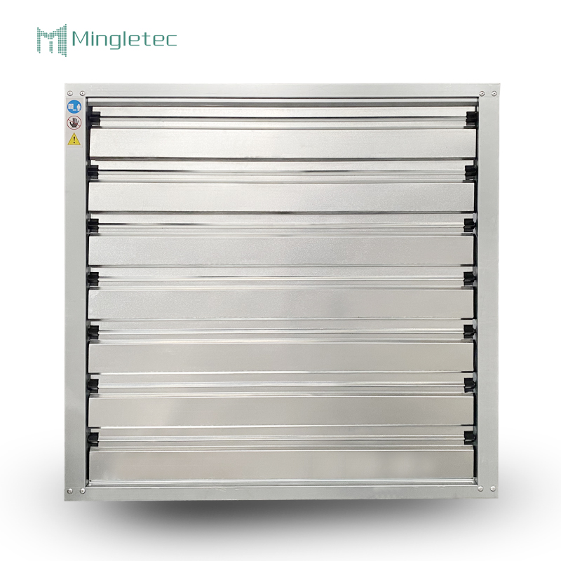 مروحة تبريد صناعية ذات ضغط عالي لمزرعة الدواجن