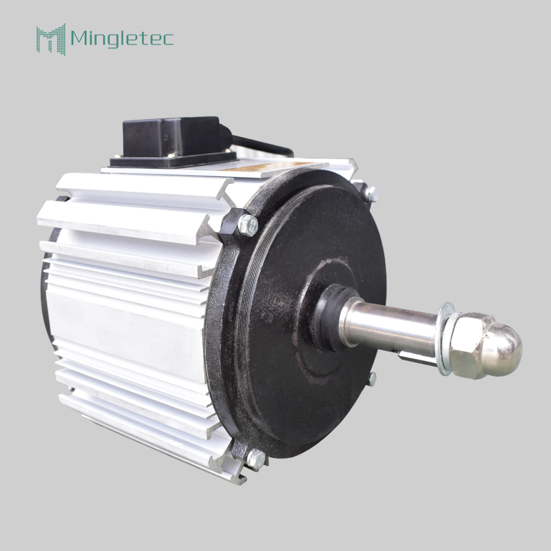 محرك مروحة العادم مع محمل كروي