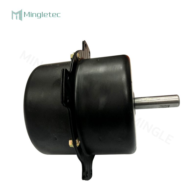 محرك مروحة العادم