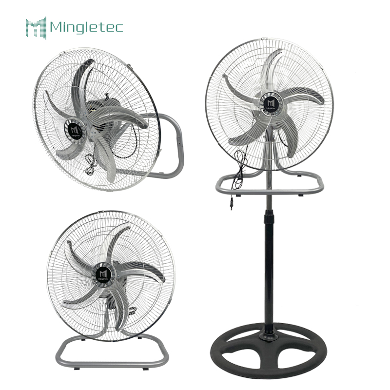 5 شفرات ستاند للمروحة