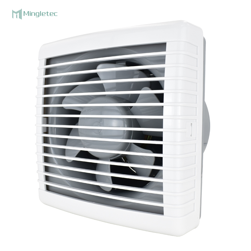 يستخدم مطعم 6 8 بوصة مروحة عادم كهربائية مع مصراع تلقائي