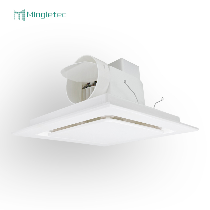 مروحة تهوية منزلية مثبتة على السقف منخفضة الضوضاء