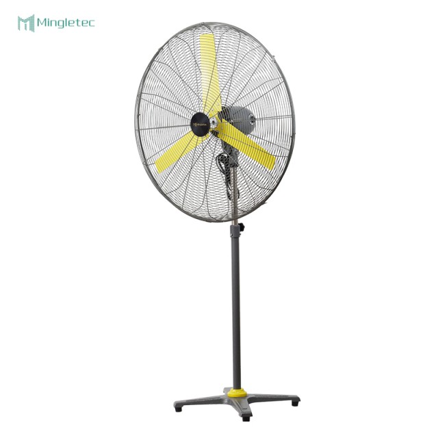 مروحة ستاند صناعية ثقيلة مقاس 36 بوصة للمستودعات