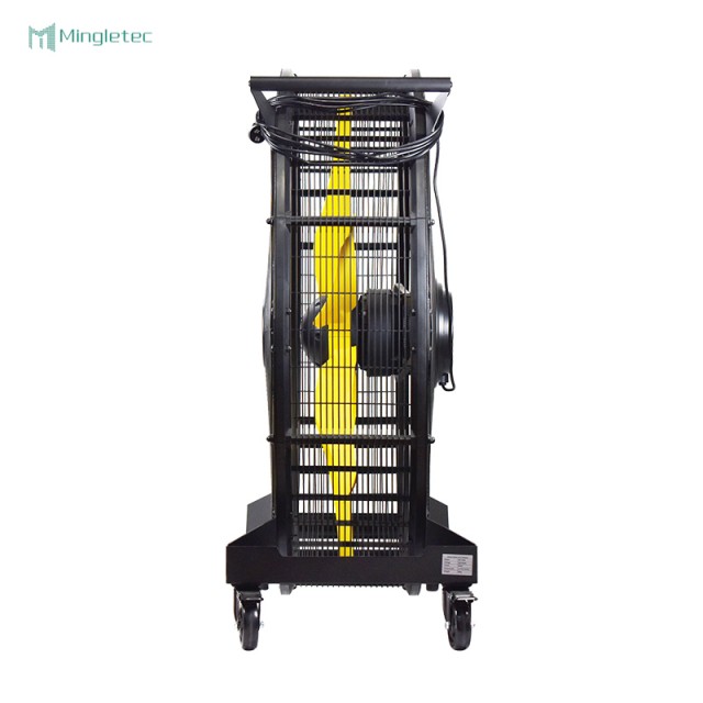 مروحة طبلة صناعية كبيرة الحجم مقاس 36 بوصة الأكثر كفاءة