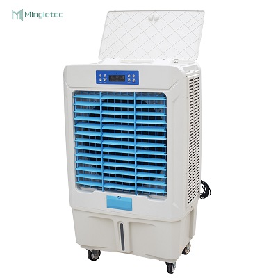 Mingletec مبرد هواء مستنقع تجاري قوي للتحكم الكهربائي