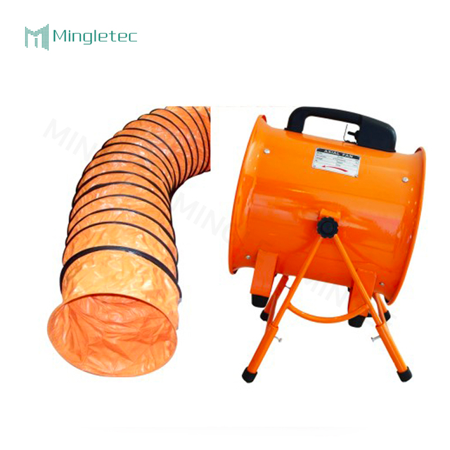 مصنع مروحة تهوية منفاخ الهواء Hvac الصناعية مع القناة