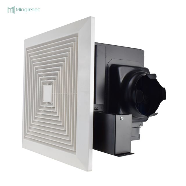 مروحة عادم مثبتة على السقف مقاس 4 بوصات عالية الجودة