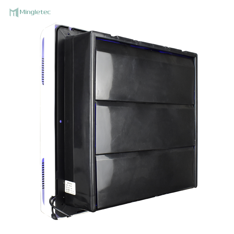 مروحة عادم الحمام المنزلية منخفضة الاستهلاك BLDC