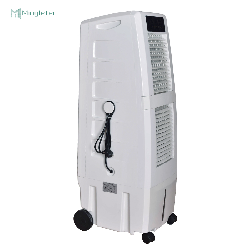 مروحة تبريد تبخيرية تجارية قوية لاستخدام مطعم الفندق