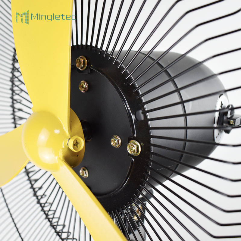 مروحة صناعية كهربائية عالية السرعة