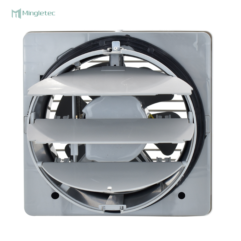 يستخدم مطعم 6 8 بوصة مروحة عادم كهربائية مع مصراع تلقائي