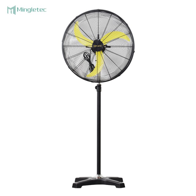 المروحة المتأرجحة الصناعية الأكثر كفاءة في استخدام الطاقة