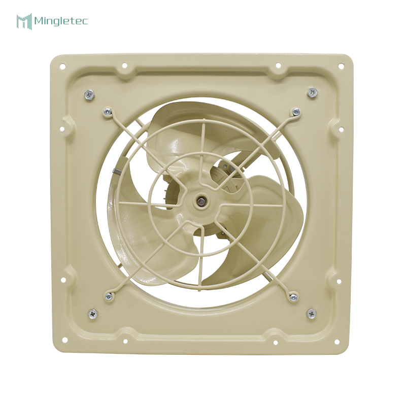 مروحة عادم منخفضة الضوضاء