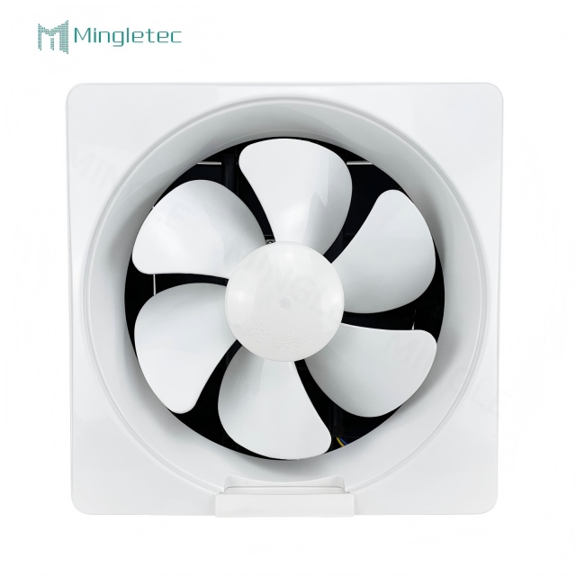 مروحة عادم الحمام المنزلية منخفضة الاستهلاك BLDC