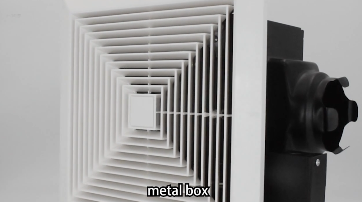 مروحة عادم السقف المنزلية الصامتة