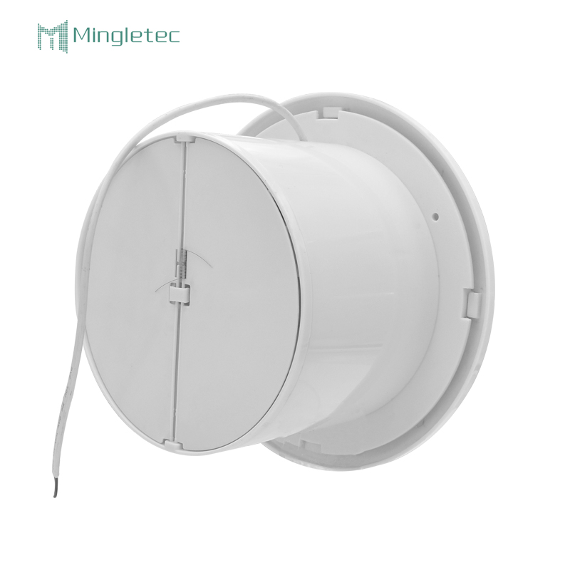 مروحة عادم تهوية عالية السرعة على شكل دائري مقاس 4 6 بوصة