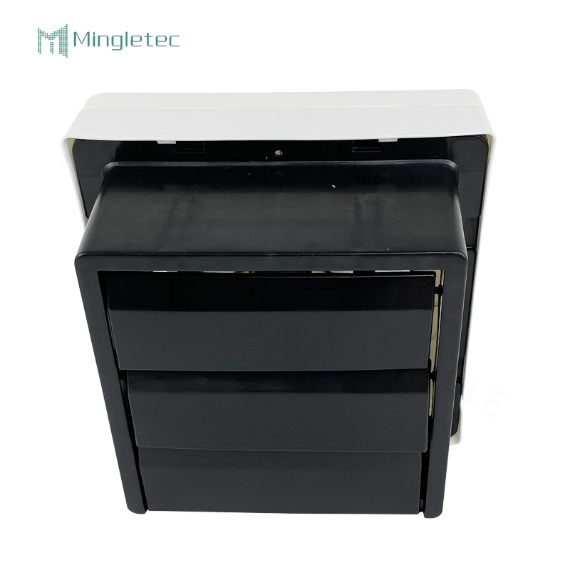 مروحة عادم الحمام المنزلية منخفضة الاستهلاك BLDC