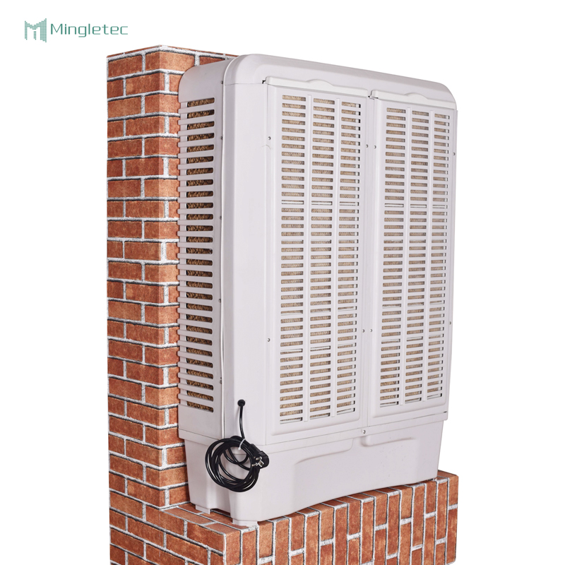 مروحة تبريد الهواء الصناعية الخارجية عالية التحمل بمستنقع CFM للبيع