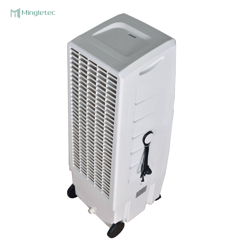 مروحة تبريد تبخيرية تجارية قوية لاستخدام مطعم الفندق