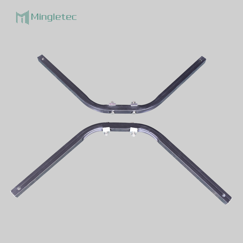 دعم مروحة العادم