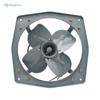 مروحة عادم معدنية كاملة للخدمة الشاقة للاستخدام في المستودعات
