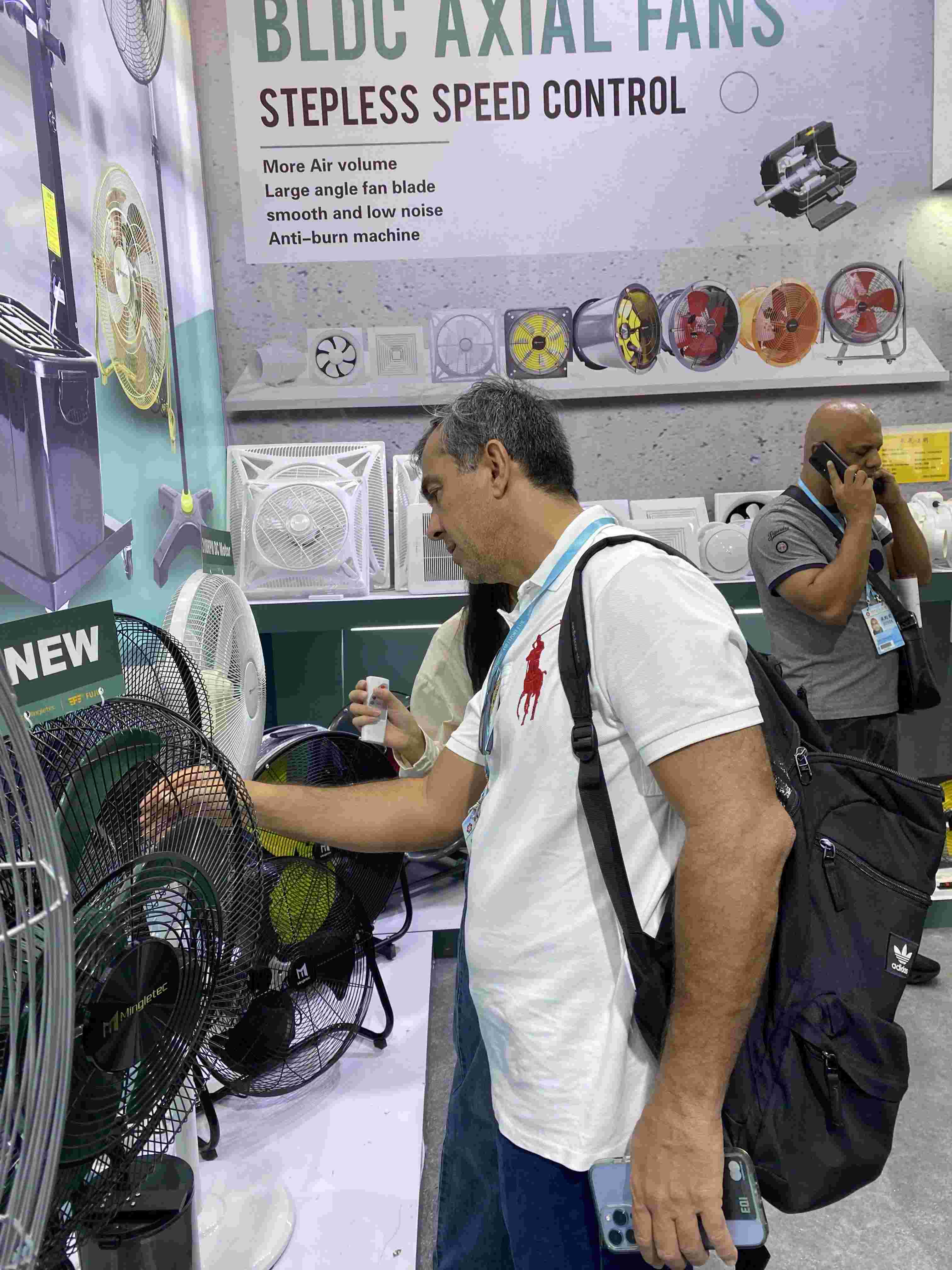 لحظات معرض كانتون-3