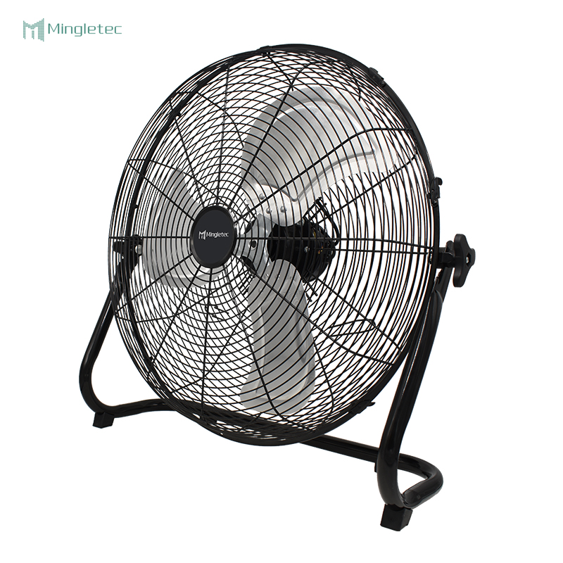 16 18 20 بوصة مراوح أرضية معدنية أكثر كفاءة في استخدام الطاقة