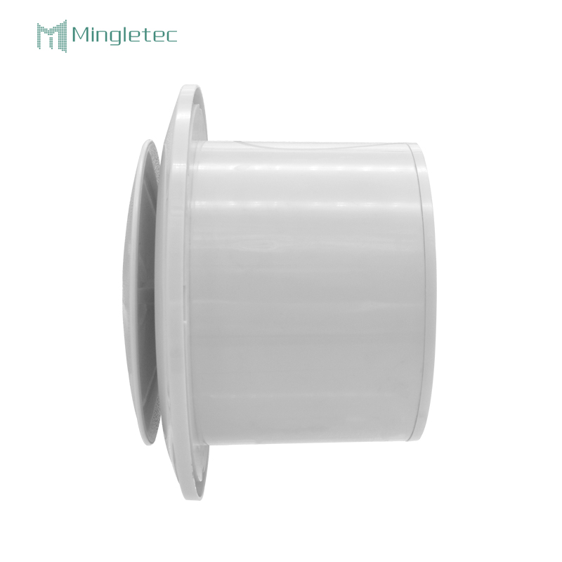 مروحة عادم تهوية عالية السرعة على شكل دائري مقاس 4 6 بوصة