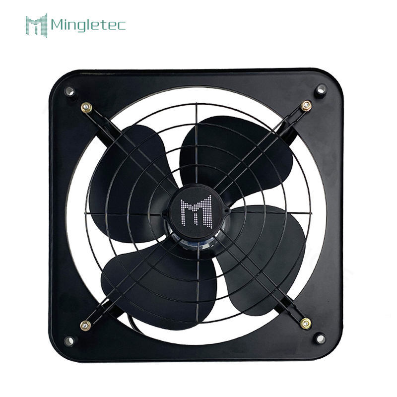 مروحة العادم الصناعية المعدنية الثقيلة لاستخدام مستودع المصنع