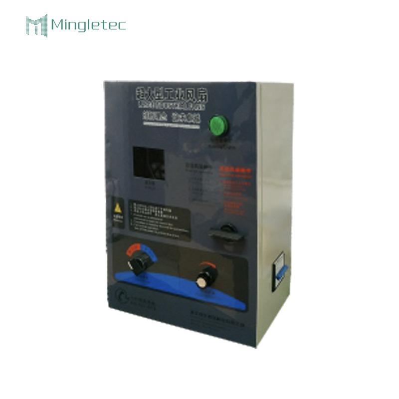 مراوح السقف الصناعية الحديثة ذات الحجم الكبير للاستخدام في مرآب المزرعة