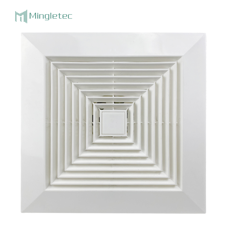 مروحة عادم كهربائية مثبتة على السقف لاستخدام الحمام في المطبخ