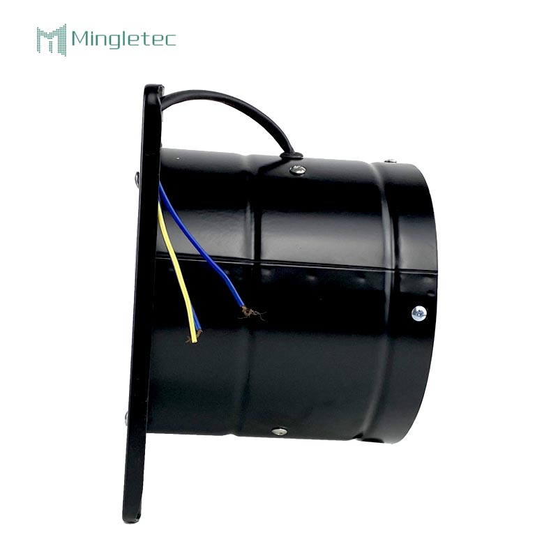 المطبخ يستخدم مروحة العادم الكهربائية ذات الضغط العالي