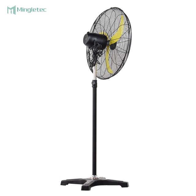 المروحة المتأرجحة الصناعية الأكثر كفاءة في استخدام الطاقة