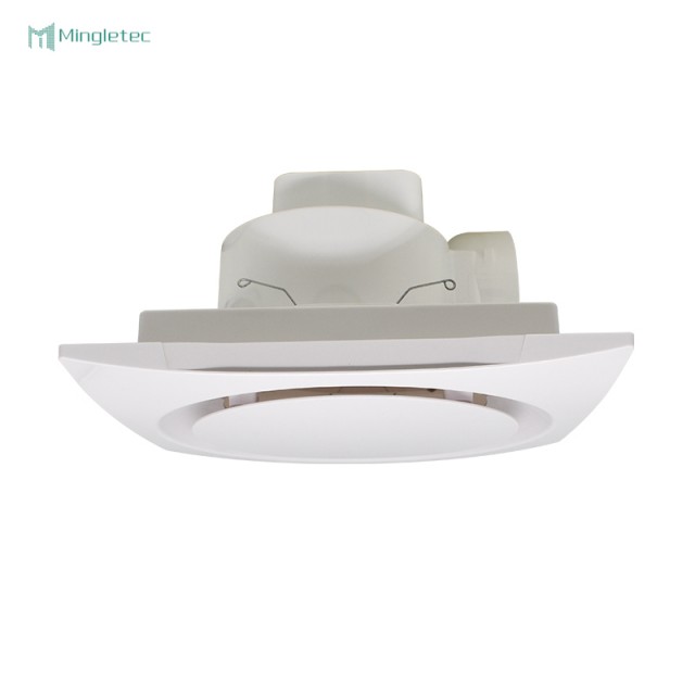 8 10 12 بوصة مروحة تهوية هواء مثبتة على السقف