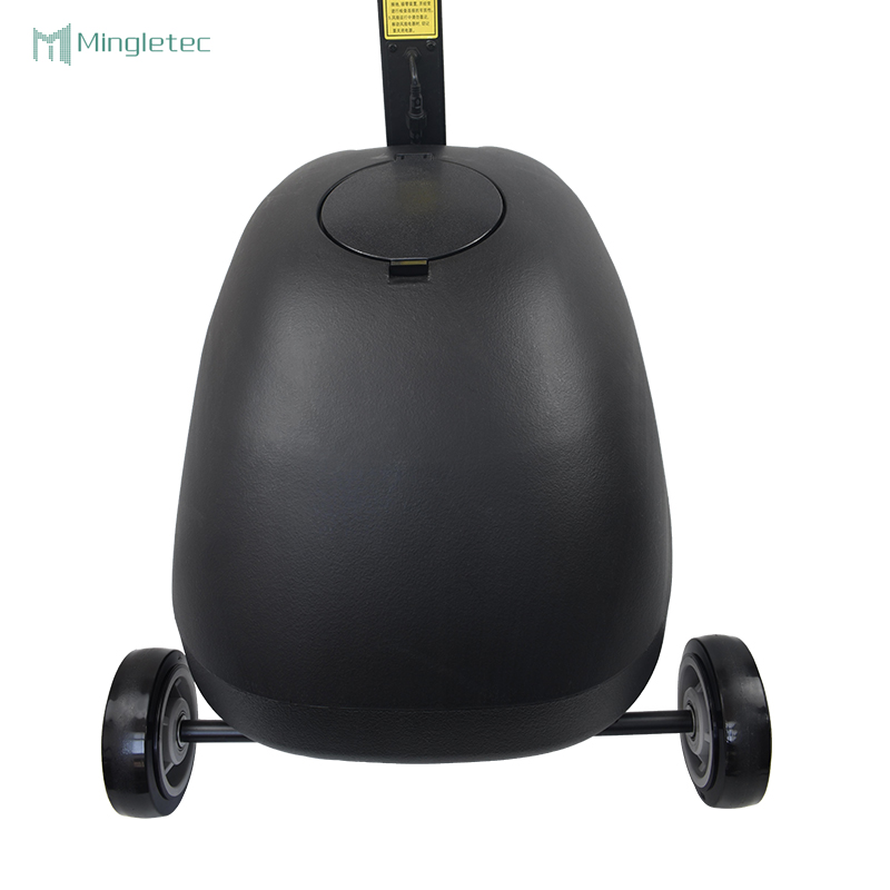 36 بوصة مستودع كبير الحجم Bldc مروحة رذاذ الماء لتبريد الهواء الصناعي