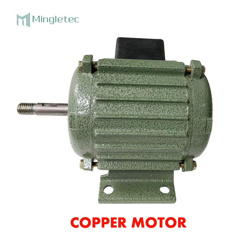 محرك المروحة المحورية