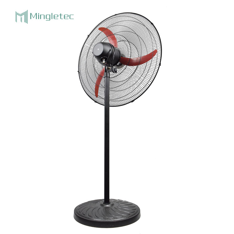 26 30 بوصة مصنع يستخدم مروحة صناعية قوية