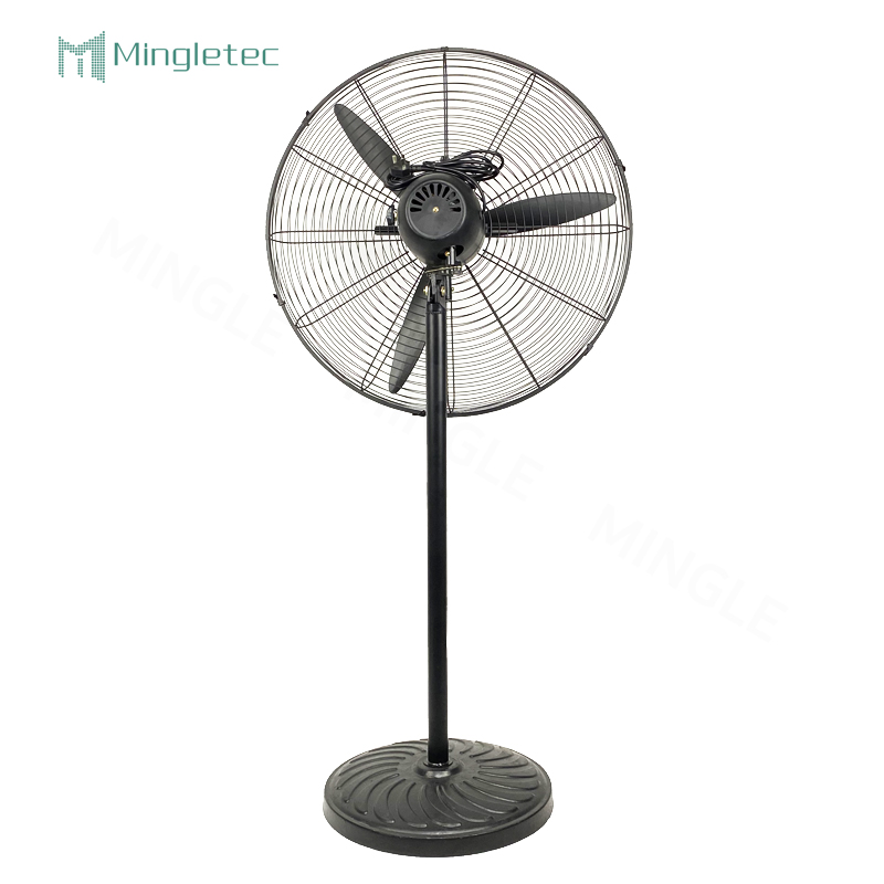 26 مراوح ستاند صناعية ثقيلة مقاس 30 بوصة للبيع